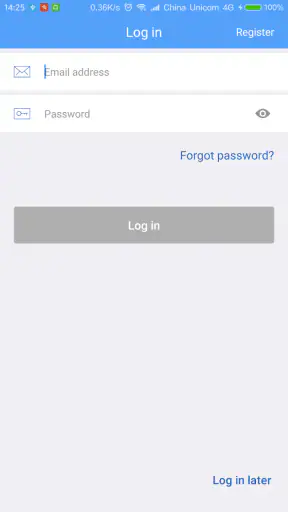 HT200 screenshot