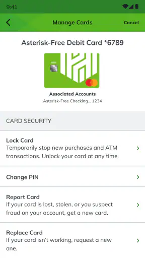 Huntington Mobile Banking screenshot