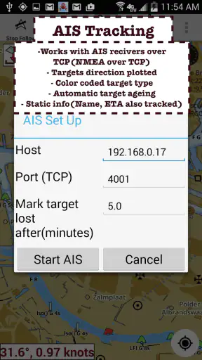 i-Boating:Marine Navigation screenshot