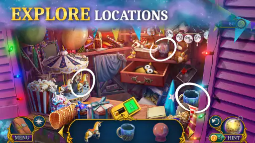 Icebound Secrets 3:F2P Mystery screenshot
