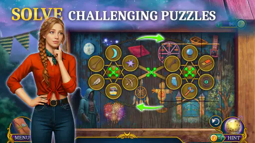 Icebound Secrets 3:F2P Mystery screenshot