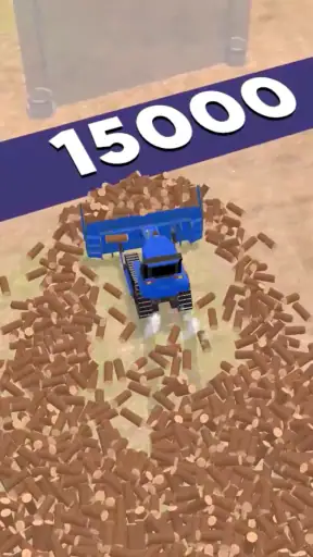 Idle Lumber Chopper Empire Inc screenshot