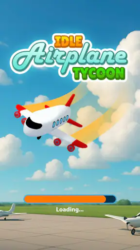 IdleAirplane : Tycoon screenshot