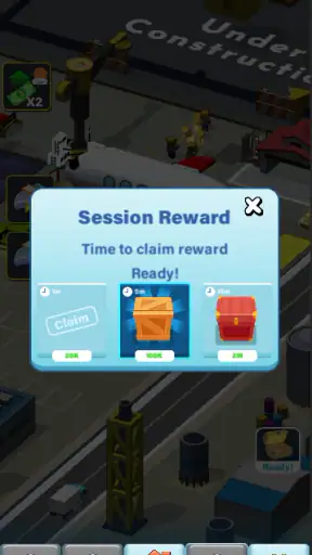IdleAirplane : Tycoon screenshot
