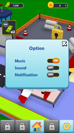 IdleAirplane : Tycoon screenshot