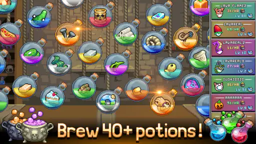 IdleOn - The Idle RPG screenshot