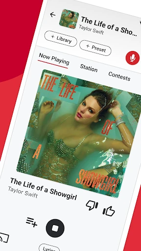 iHeart: Music, Radio, Podcasts screenshot