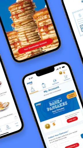 IHOP® screenshot