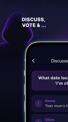 Impostor - Party Word Game screenshot