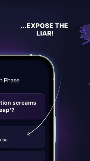 Impostor - Party Word Game screenshot