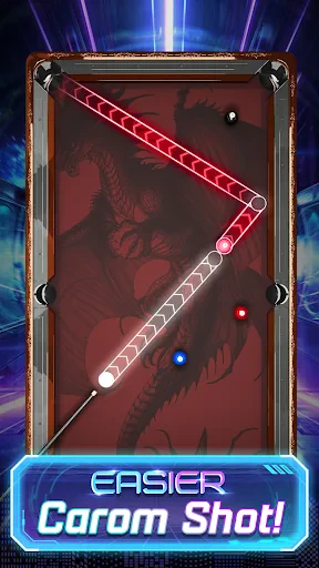 Infinity 8 Ball™ Pool King screenshot