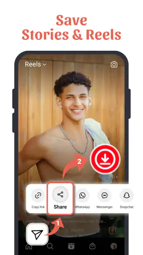 InSaver: All Video Downloader screenshot