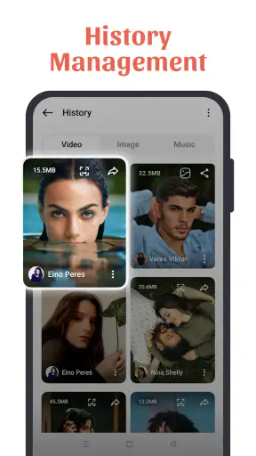 InSaver: All Video Downloader screenshot