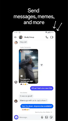 Instagram screenshot