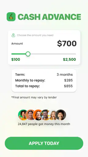Instant Cash Advance: Loan App screenshot
