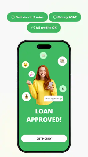 Instant Cash Advance: Loan App screenshot