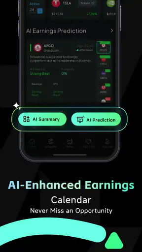 Intellectia: AI Trading Signal screenshot