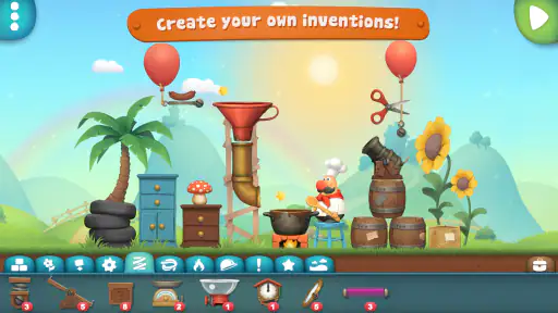 Inventioneers Full Version screenshot