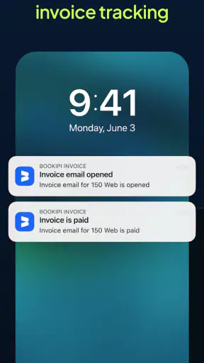 Invoice Maker & Estimate App screenshot