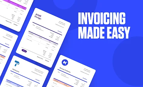 Invoice2go: Easy Invoice Maker screenshot