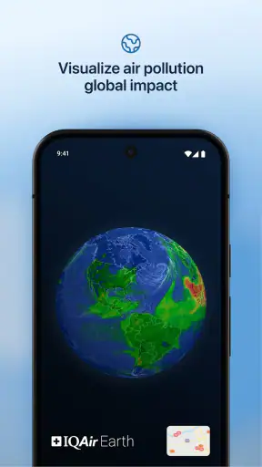 IQAir AirVisual | Air Quality screenshot