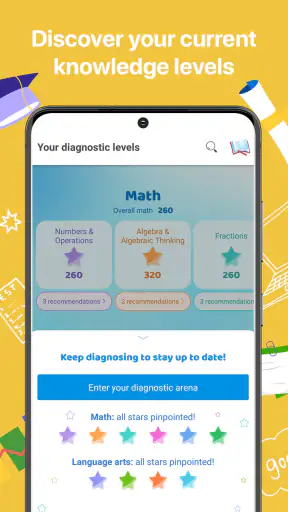 IXL screenshot