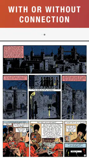 izneo: Read Manga and Comics screenshot