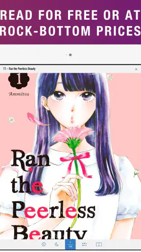 izneo: Read Manga and Comics screenshot