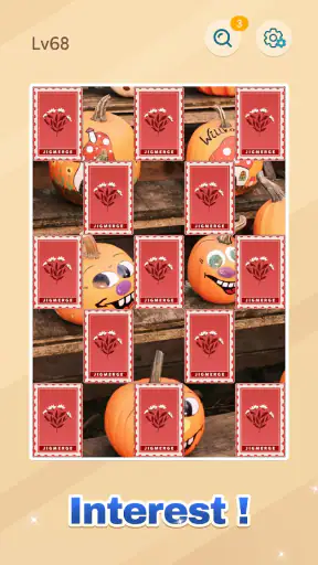 Jigmerge Puzzles screenshot