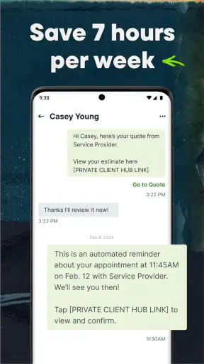 Jobber: Field Service Software screenshot