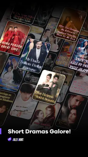 JollyShort-Short Drama screenshot