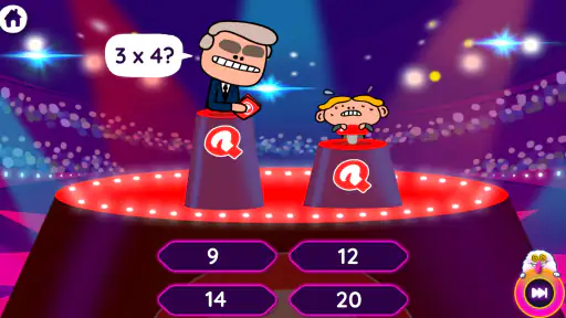 Kahoot! Multiplication Games screenshot