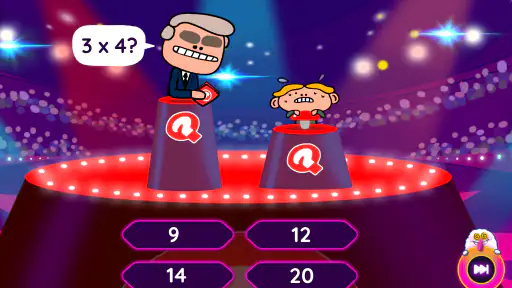 Kahoot! Multiplication Games screenshot