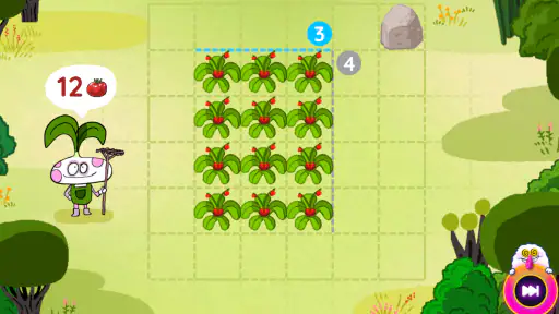 Kahoot! Multiplication Games screenshot