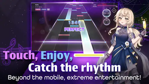 KALPA - Original Rhythm Game screenshot