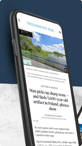 Kansas City Star News screenshot