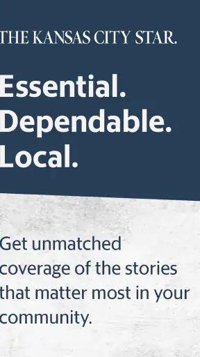 Kansas City Star News screenshot
