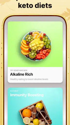 Keto Recipes : Keto Diet App screenshot