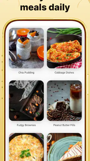 Keto Recipes : Keto Diet App screenshot