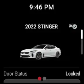 Kia Access screenshot