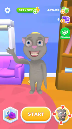 Kick Monster: Killing Monsters screenshot
