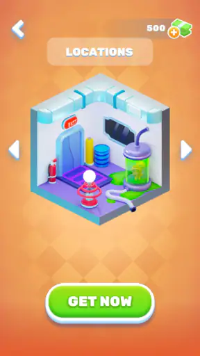 Kick Monster: Killing Monsters screenshot