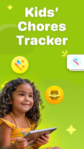 Kids Chores Tracker To Do List screenshot
