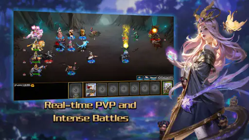 Kings Call screenshot