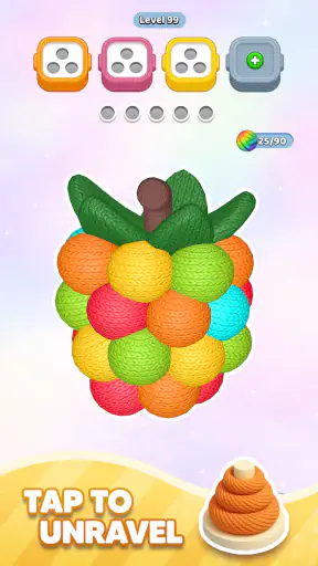 Knit Away screenshot