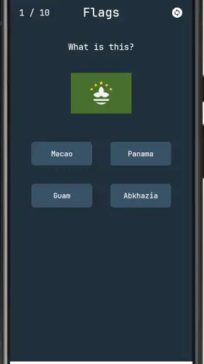 Knowledge Trivia screenshot