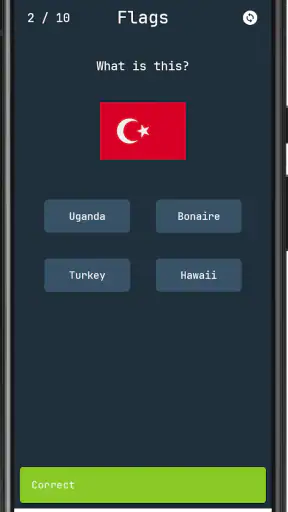Knowledge Trivia screenshot