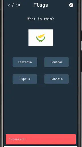 Knowledge Trivia screenshot