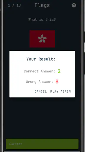 Knowledge Trivia screenshot