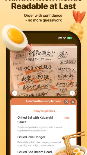 Kuli Kuli - Travel Translator screenshot